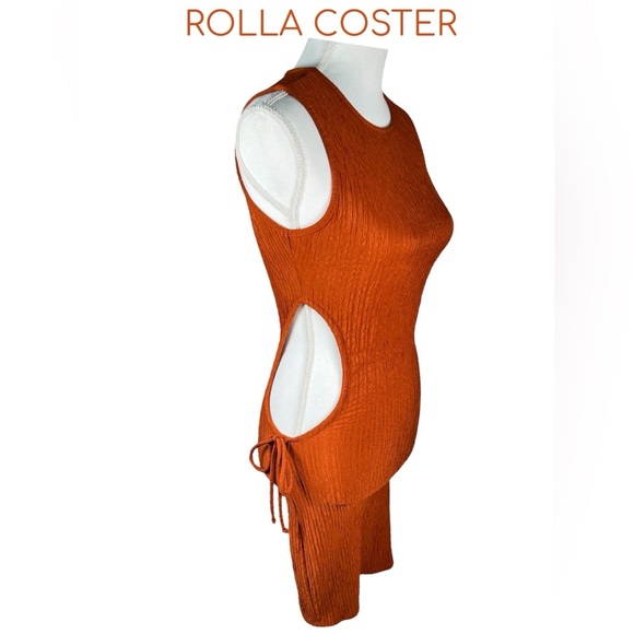 Rolla Coster | Cutout Dress - Picture 3 of 8